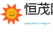 恒茂网络传媒有限公司